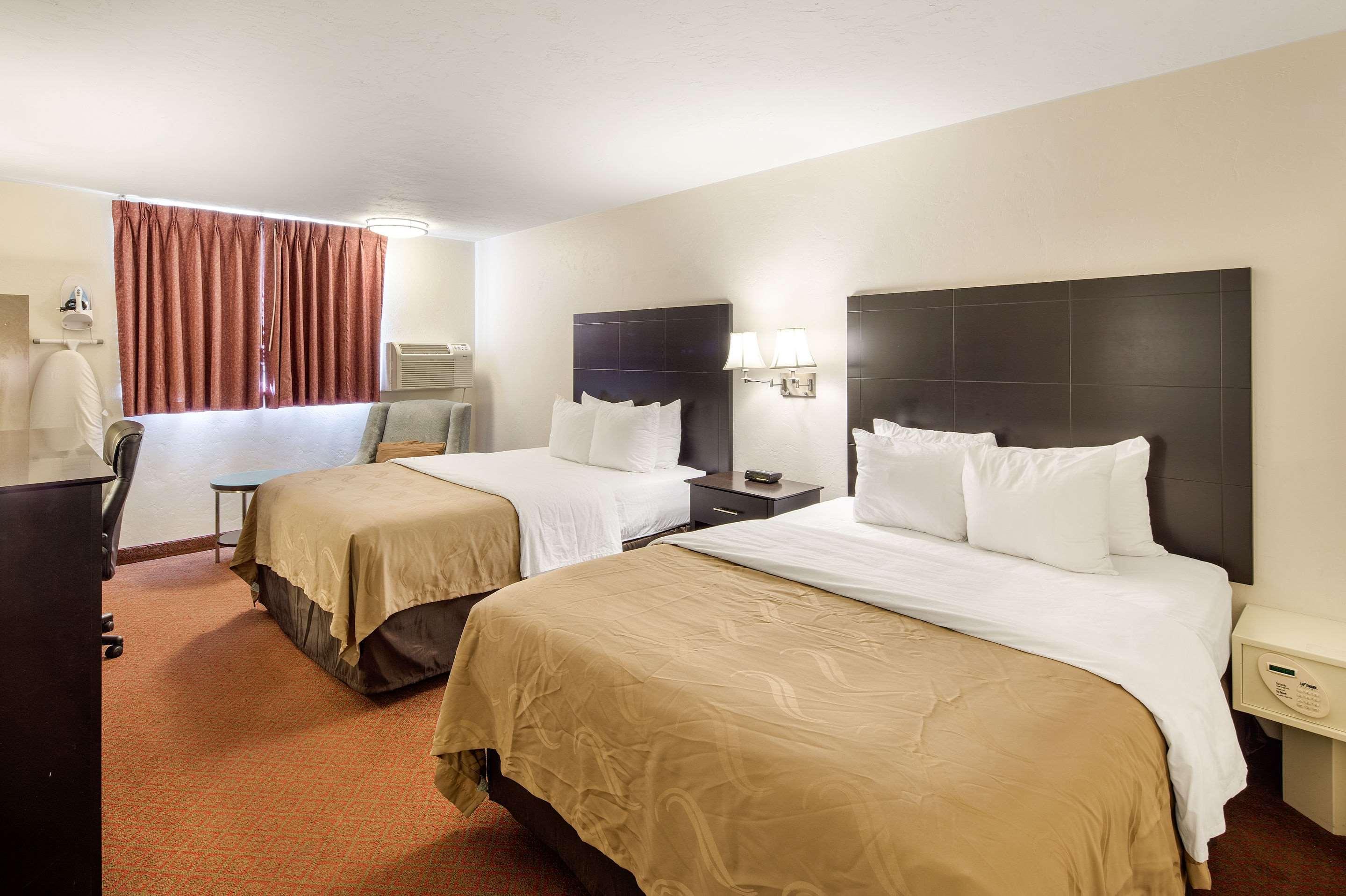 Quality Inn Moses Lake Esterno foto