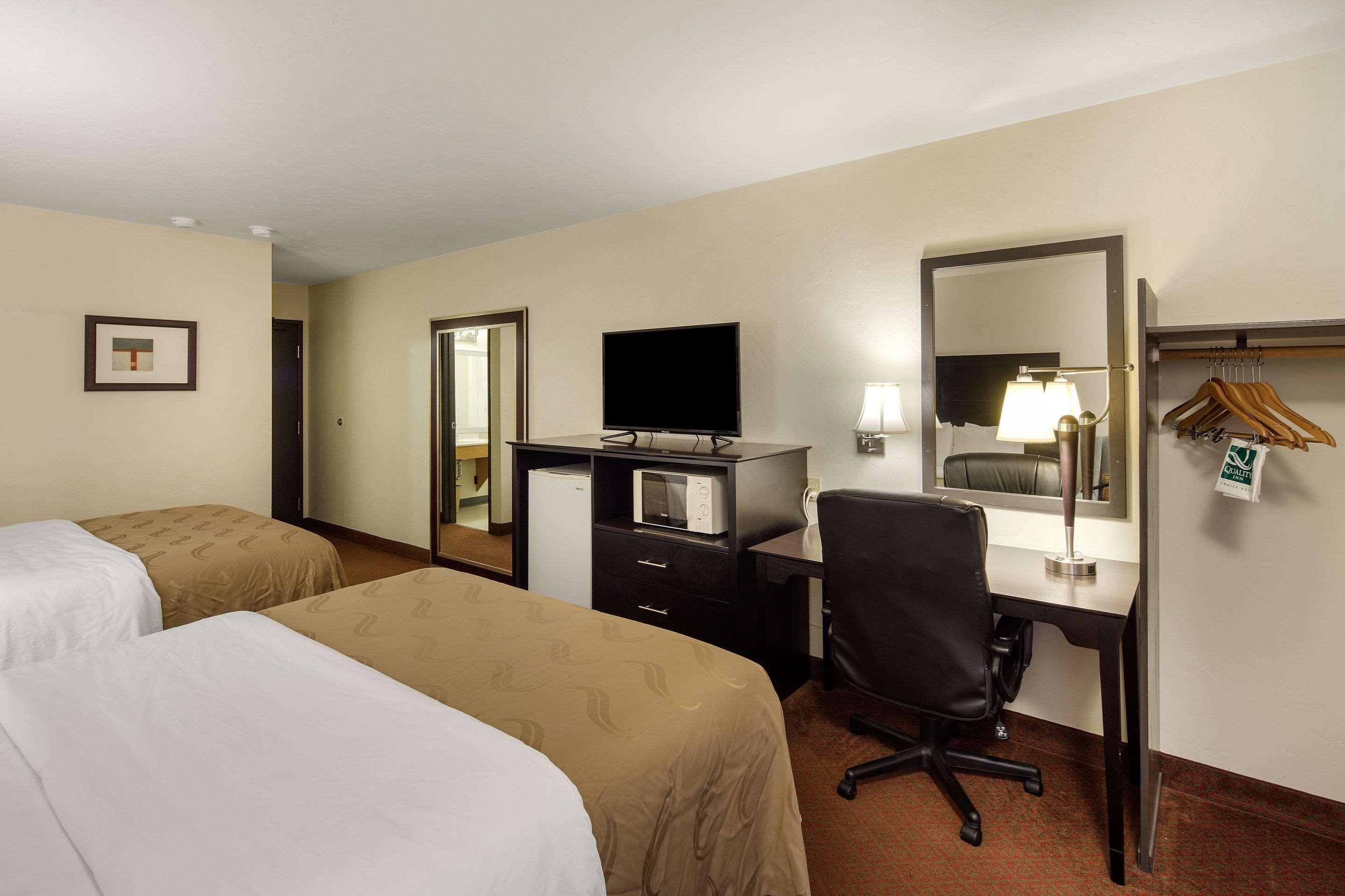 Quality Inn Moses Lake Esterno foto