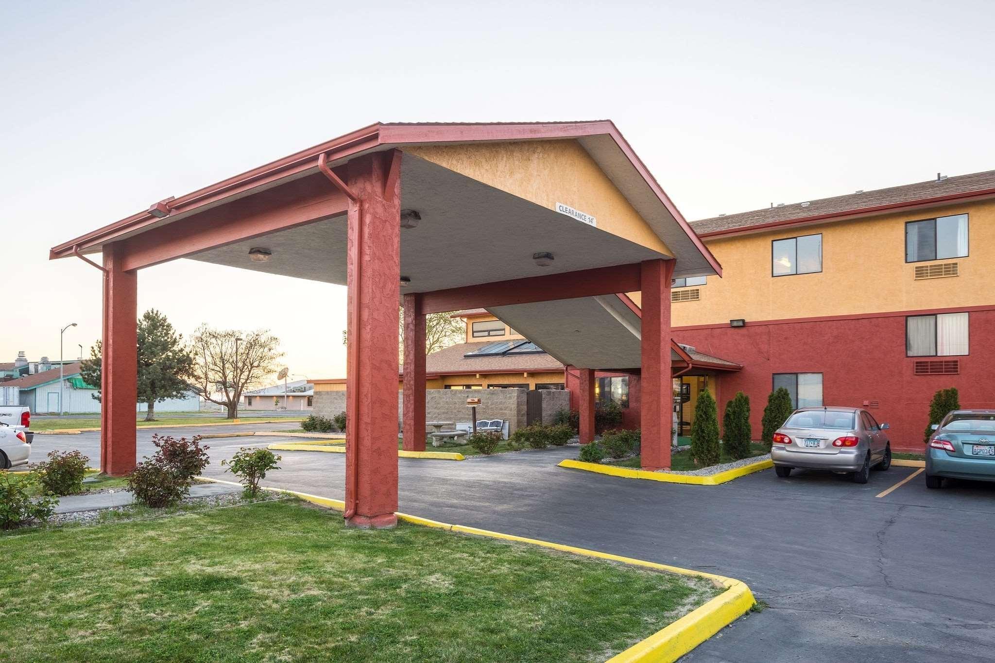 Quality Inn Moses Lake Esterno foto